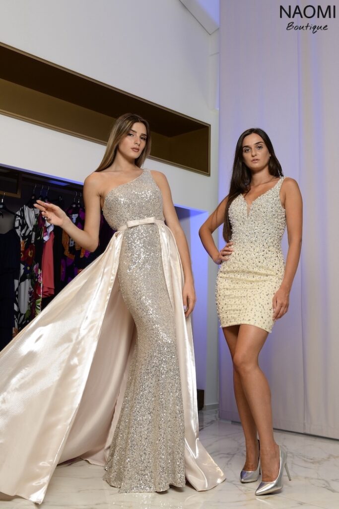 Abiti Corti Naomi Boutique 22