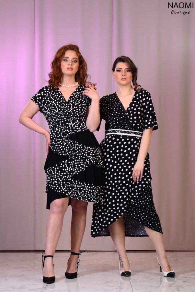 Abiti Corti Naomi Boutique 32