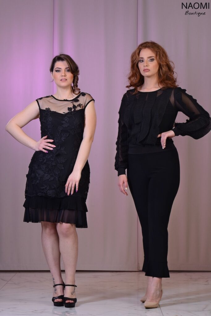 Abiti Corti Naomi Boutique 37