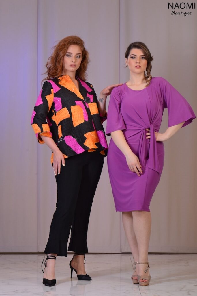 Abiti Corti Naomi Boutique 47