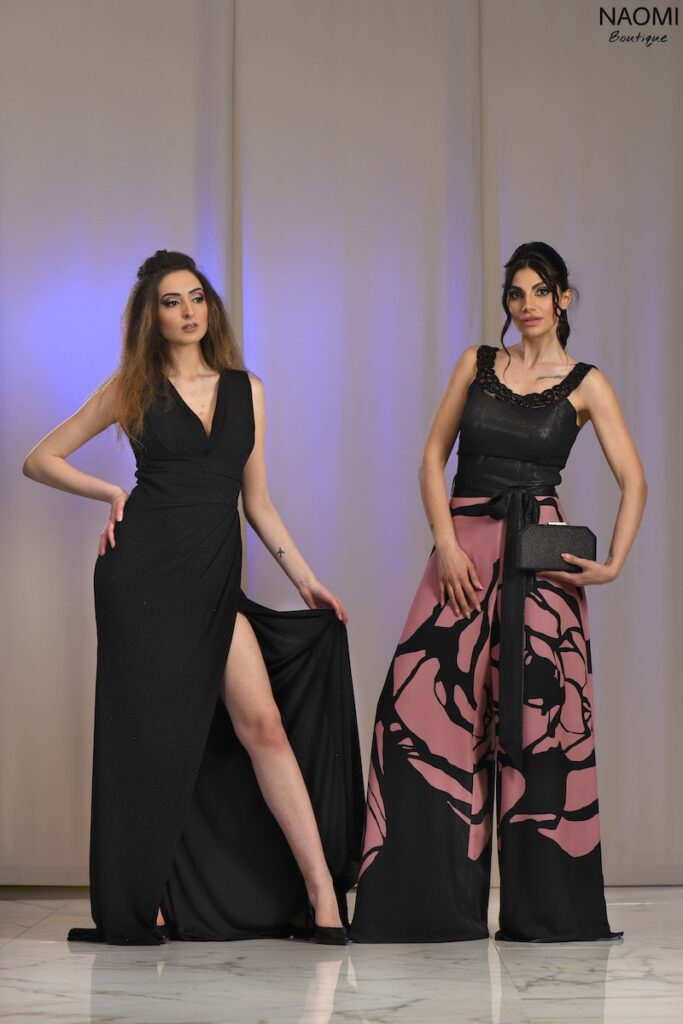 Abiti Lunghi Naomi Boutique 18