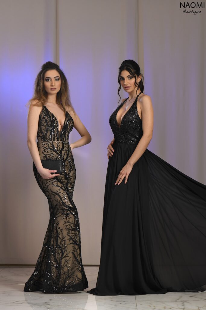 Abiti Lunghi Naomi Boutique 19