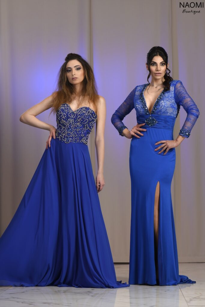 Abiti Lunghi Naomi Boutique 20