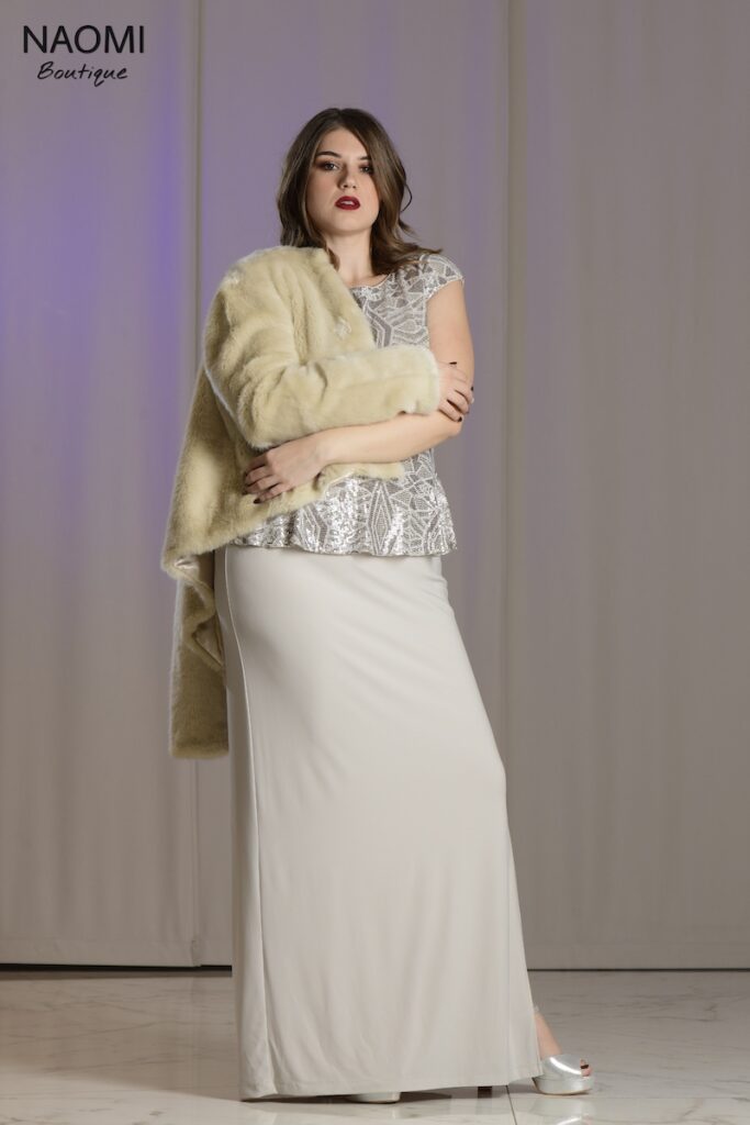 Abiti Lunghi Naomi Boutique 31