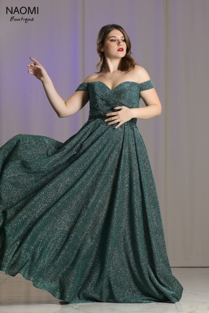 Abiti Lunghi Naomi Boutique 33