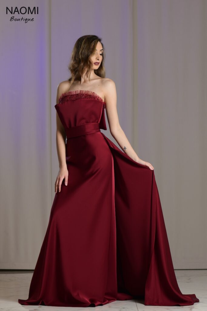 Abiti Lunghi Naomi Boutique 34