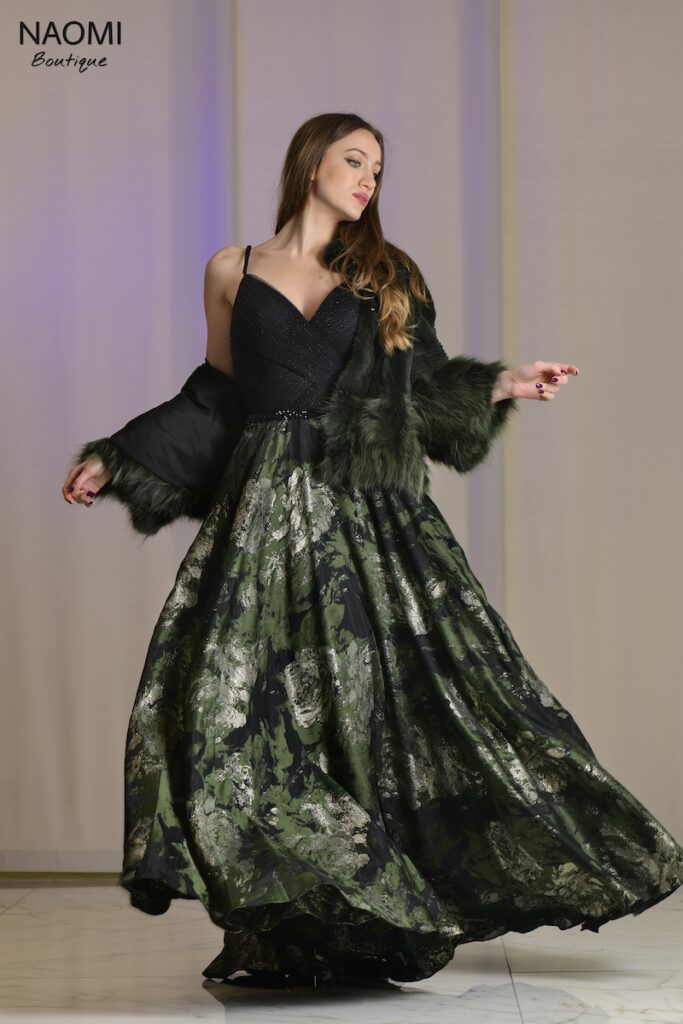 Abiti Lunghi Naomi Boutique 38