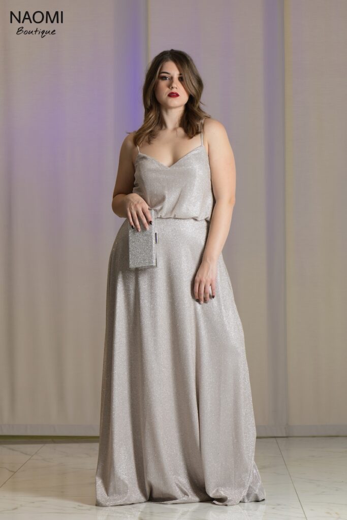 Abiti Lunghi Naomi Boutique 39