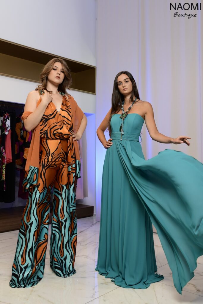 Abiti Lunghi Naomi Boutique 44
