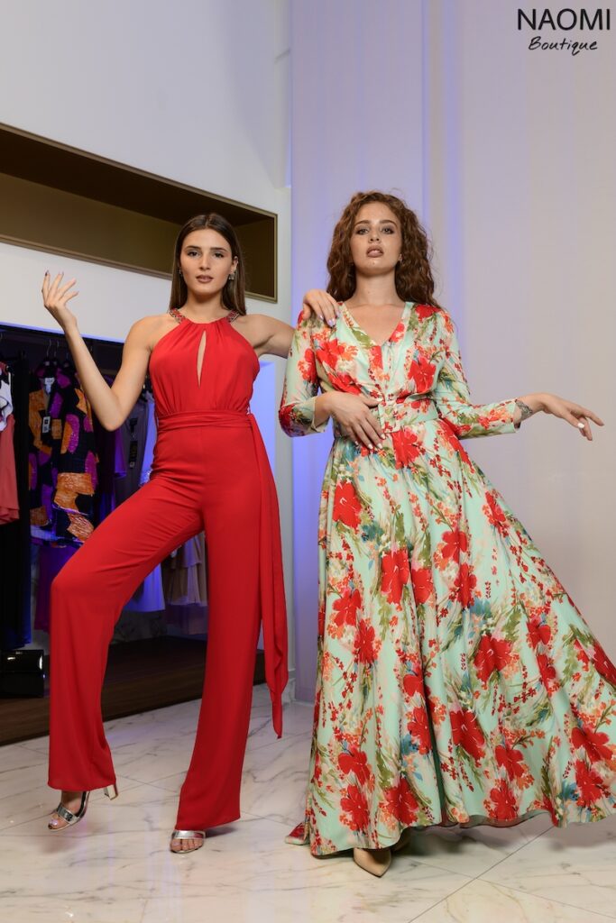 Abiti Lunghi Naomi Boutique 46
