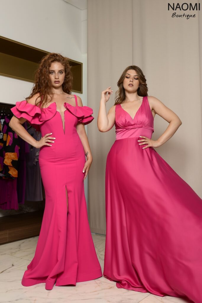 Abiti Lunghi Naomi Boutique 66