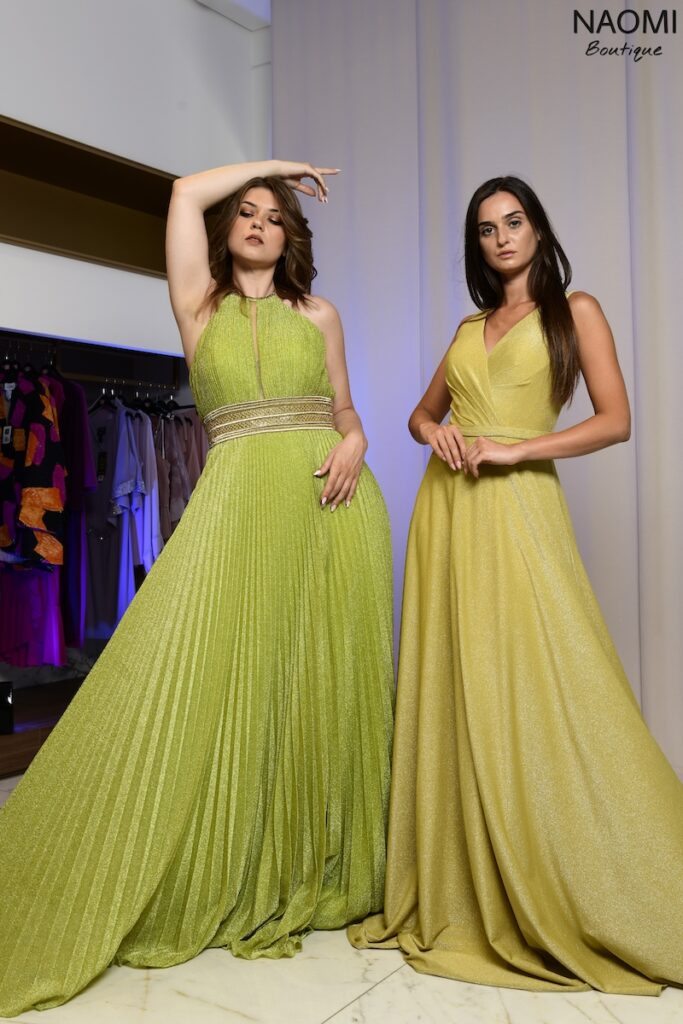 Abiti Lunghi Naomi Boutique 68