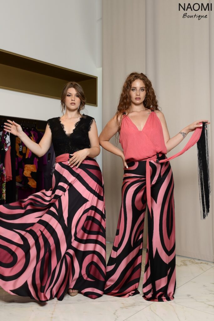 Abiti Lunghi Naomi Boutique 71