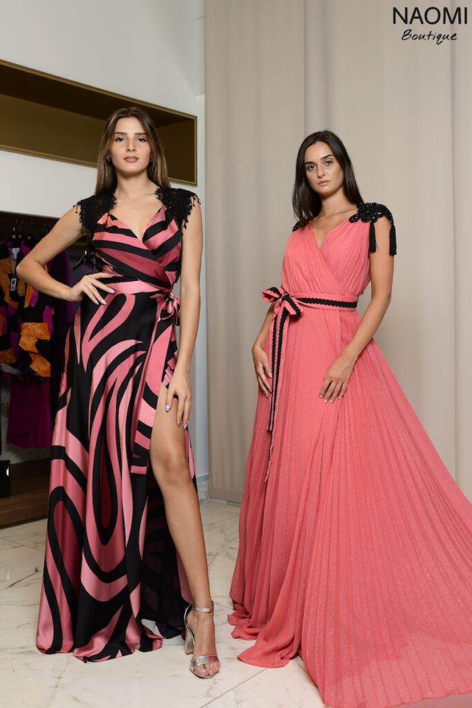 Abiti Lunghi Naomi Boutique 72