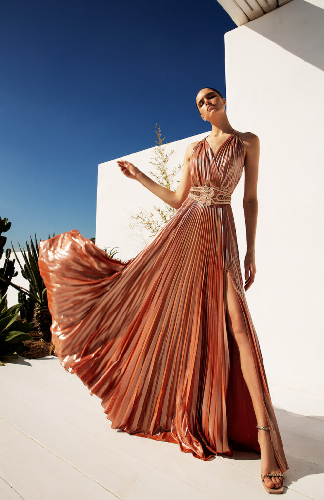 Abiti Lunghi Naomi Boutique 77