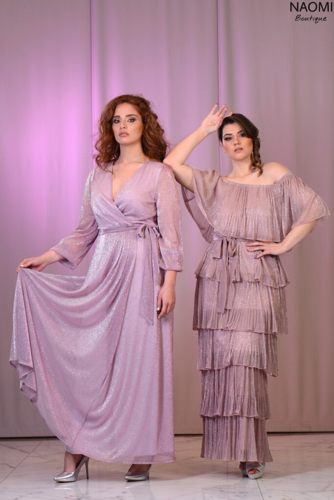 Abiti Lunghi Naomi Boutique 89