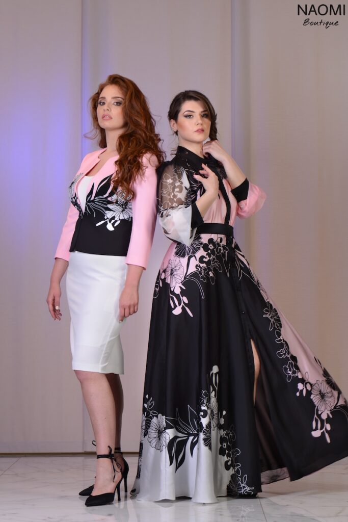Abiti Lunghi Naomi Boutique 93