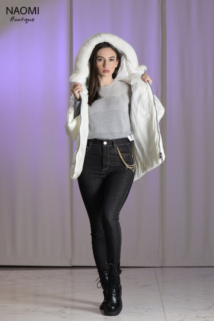 Capispalla Naomi Boutique 4