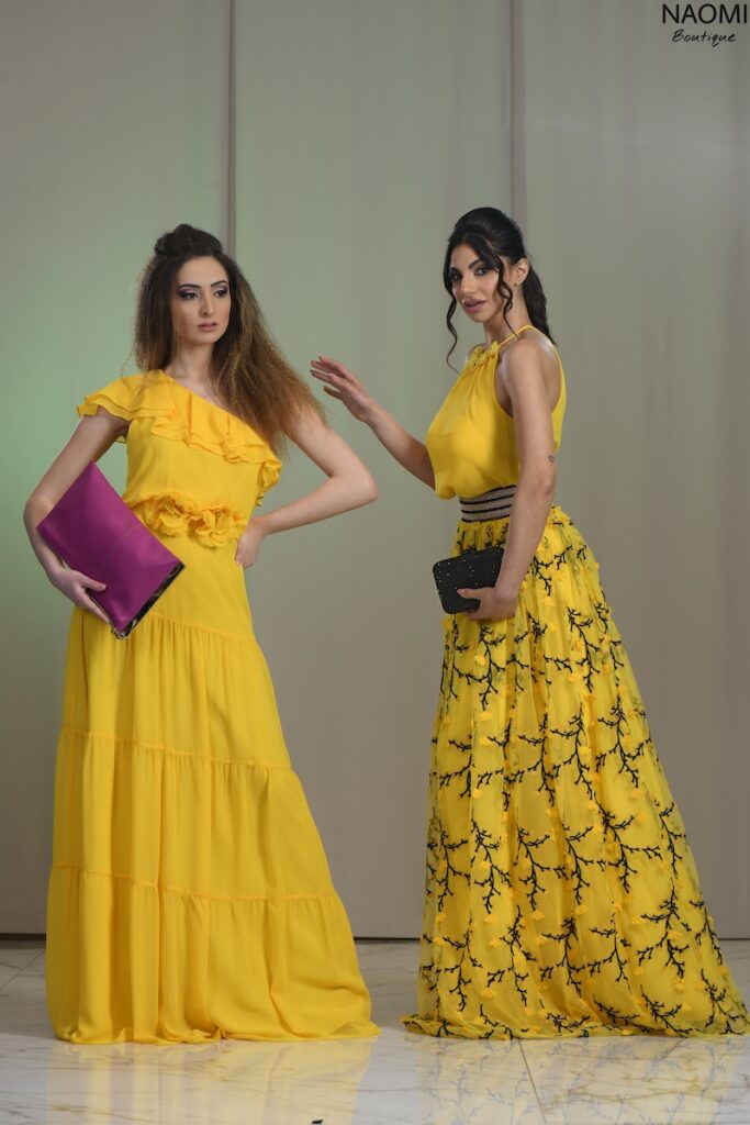 Invitati e parenti Naomi Boutique 2