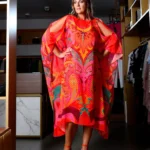 Vestito modello tunica