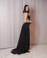 Black orchid