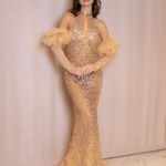 Crystal Allure - Abito a sirena