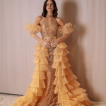 Gonna Crystal Allure (Abito non incluso)