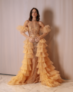 Gonna Crystal Allure (Abito non incluso)