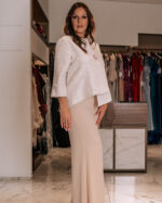 Ivory Chic - Pantalone - immagine 2
