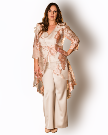 Aurora Rose - Completo Mamma degli Sposi