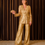 Golden Eclat Suit