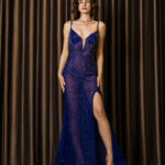 Blue Glam