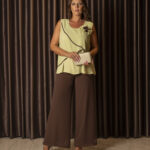 Pistachio Bloom - PANTALONE