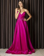 Fucsia Satin - immagine 3