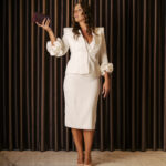 Completo Ivory Bloom
