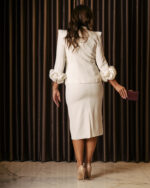 Completo Ivory Bloom - immagine 2