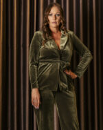 Velvet Olive - GIACCA - immagine 2